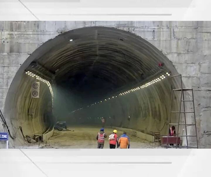 एकीकडून चीन सीमावर्ती भागात हालचाली कायम आहे. या पार्श्वभूमीवर भारत सीमेलगतच्या भागात पायाभूत सुविधा अधिक मजबूत करत आहे. सीमावर्ती भागात भारत सरकारकडून रस्ते आणि भूयारांचं काम युद्धपातळीवर सुरु आहे.