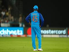 टीम इंडिया के लिए अच्छी खबर, कप्तान रोहित शर्मा ने शुरू की नेट प्रैक्टिस