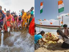 Tamil Nadu Remembers 2004 Tsunami Victims On 18th Anniversary – See Pictures