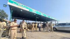 Maharashtra Ekikaran Samiti Agitation : महाराष्ट्र एकीकरण समितीचे आज धरणे आंदोलन; कार्यकर्त्यांचे कागलमध्ये जंगी स्वागत