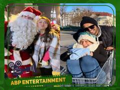 Hansika honeymoom clicks : ஹனிமூனில் கிறிஸ்துமஸ் கொண்டாட்டம்... வைரலாகும்  ஹன்சிகா- சோஹைல் ஜோடியின் புகைப்படங்கள்!