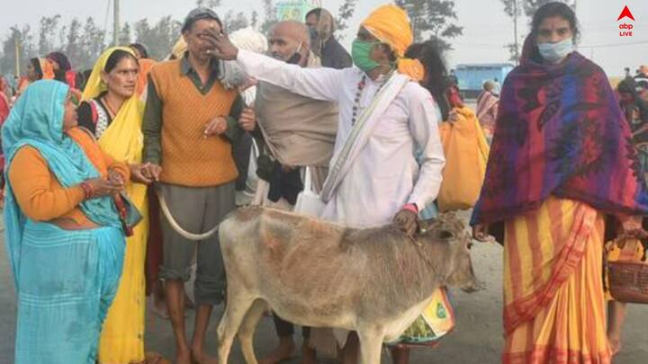 দেশ-সহ রাজ্যে কোভিডের বাড়বাড়ন্ত। এই পরিস্থিতিতে বছর পেরোলেই গঙ্গাসাগর মেলা। গতবছরও একইছবি দেখা গিয়েছিল বাংলায়।