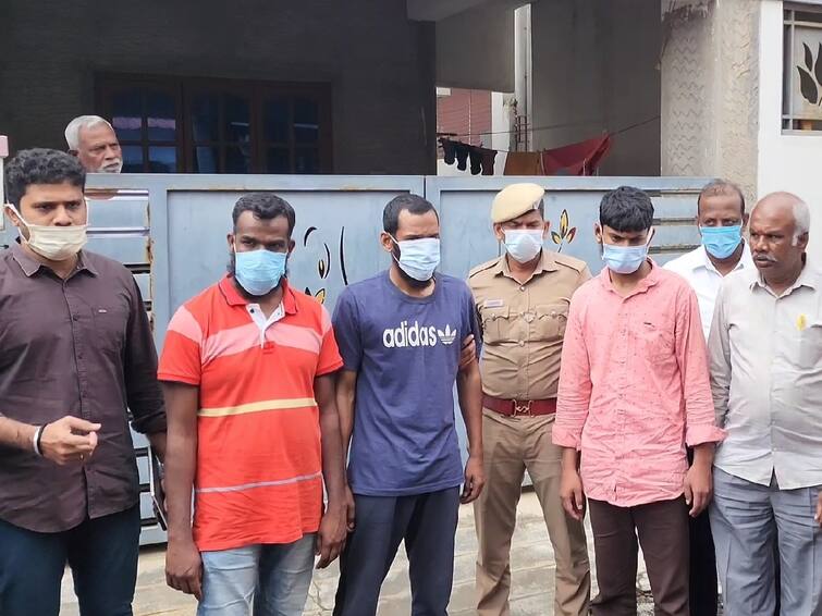 Nia officials interrogate 5 arrested in Coimbatore car blast case for second day TNN கோவை கார் வெடிப்பு வழக்கு: கைது செய்யப்பட்ட 5 பேரிடம் என்ஐஏ 2ஆவது நாளாக விசாரணை