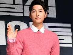 Descendants Of The Sun Fame Song Joong Ki Confirms Dating A British Woman