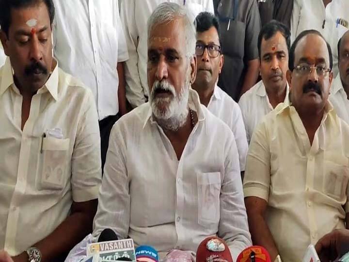 ஆகம விதி என்பது ஆண்டவனால் வகுக்கப்பட்டது அல்ல; நமக்கு நாமே வகுத்துக்கொண்டது  - அமைச்சர் சேகர் பாபு