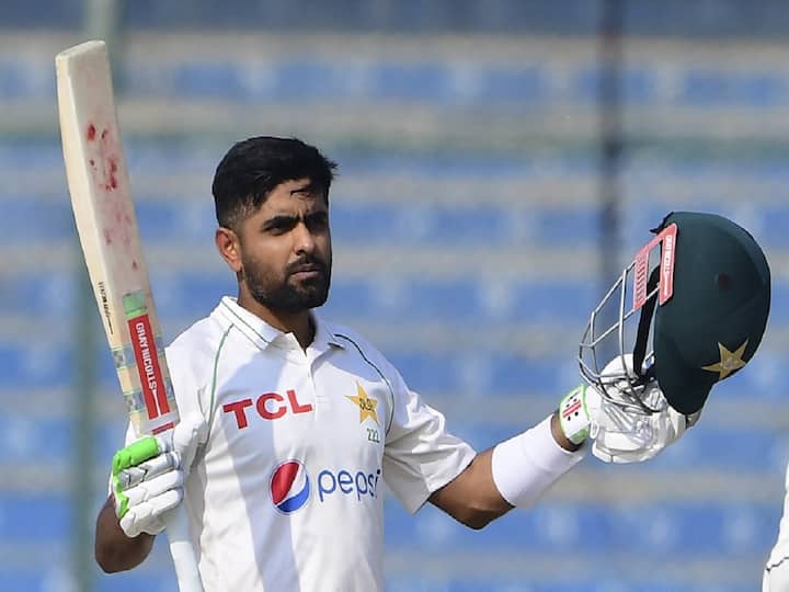 Babar Azam breaks multiple records in Karachi Test Know complete details Pak Vs NZ: Babar Azam Slams 9th Test Ton, Breaks Ricky Ponting And Brian Lara's Records