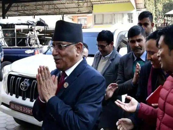 Nepal Prime Minister: Nepal is now 'enormous' rule! Swearing in today, coronation at 4 o'clock today Nepal Prime Minister:નેપાળમાં હવે 'પ્રચંડ' શાસન! આજે શપથ ગ્રહણ, આજે 4 વાગે થશે રાજ્યાભિષેક