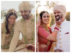 Year Ender 2022: Celebrities Who Opted For Low-Key Intimate Wedding In 2022