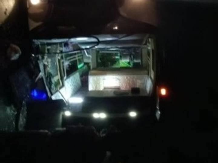 मदुरै में मिनीवैन से 24 यात्री घायल हुए, घायलों को अस्पताल में भर्ती कराया गया