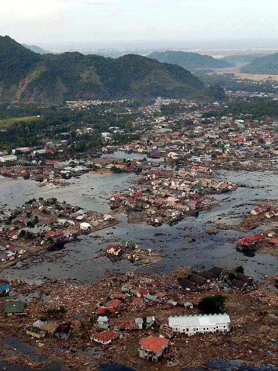 Tsunami Day: அச்சத்தை அளித்த ஆழிப்பேரலையின் நினைவலைகள்!