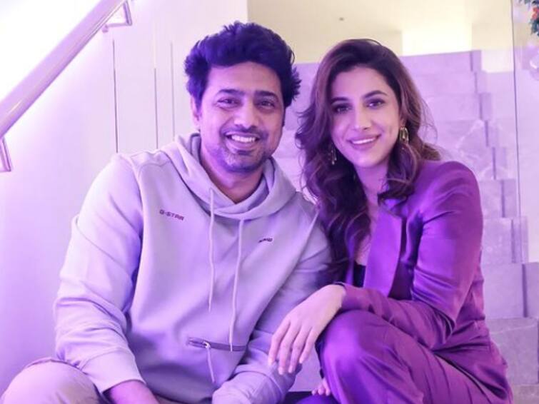 Rukmini Maitra Posts adorable pictures with Dev and wishes him on Birthday Rukmini Wishes Dev: 'জীবনের চড়াই উতরাই' একসঙ্গে পেরিয়ে যাওয়ার বার্তা, দেবকে বিশেষ শুভেচ্ছা রুক্মিণীর