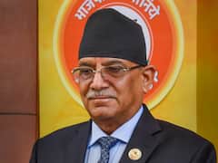 Pushpa Kamal Dahal 'Prachanda' Takes Oath As Nepal's New Prime Minister For Third Time