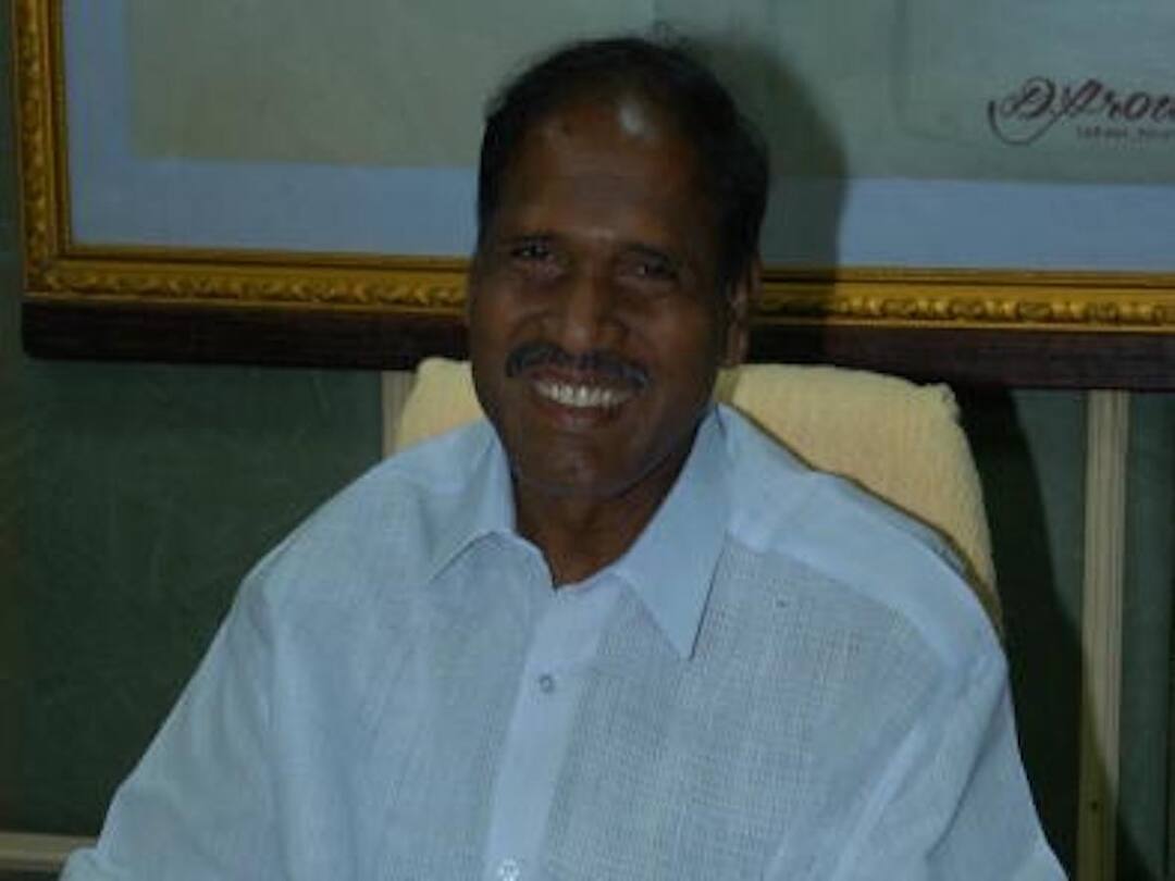 Establish A Medical University In Puducherry: CM N Rangasamy Urges Union Minister Of State Establish A Medical University In Puducherry: CM N Rangasamy Urges Union Minister Of State