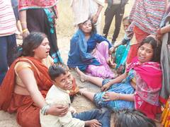 पटना में बिहटा थाने के चौकीदार की हत्या, ईंट-पत्थर से कूच कर ले ली जान, मारकर झाड़ियों में फेंका