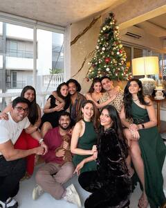 Pragya Jaiswal: ఫ్రెండ్స్ తో ప్రగ్యా క్రిస్మస్ వేడుకలు