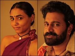 Kantara Unseen Pics: ऐसे फाइनल हुआ था 'कांतारा' में शिव और लीला का लुक, सामने आई फिल्म की अनसीन तस्वीरें