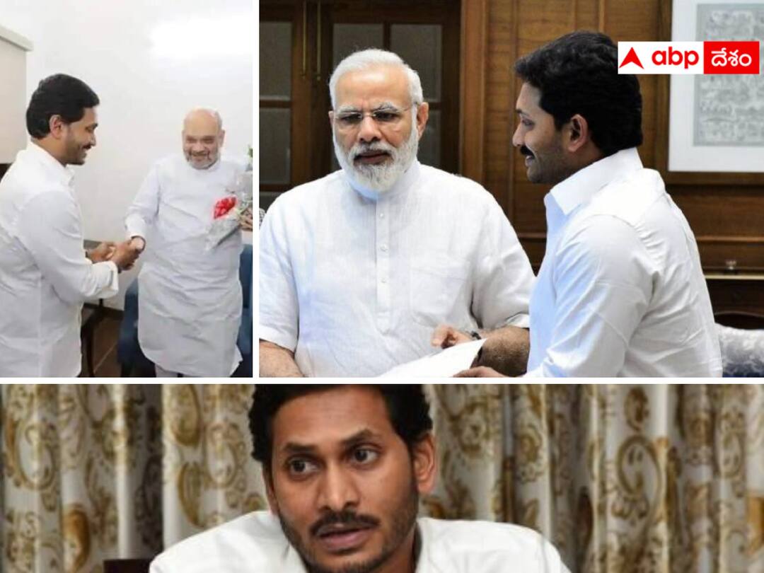 AP CM Jagan's sudden Delhi tour is causing interesting discussions in the political circles. Jagan Delhi Tour : సీఎం జగన్ సడెన్ ఢిల్లీ టూర్ దేని కోసం ? కొత్త అప్పుల కోసమా ? ముందస్తు కోసం కసరత్తా ?