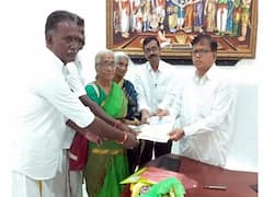 తల్లిదండ్రుల జ్ఞాపకార్థం టీటీడీకి రూ.7O లక్షల ఆస్తి విరాళం!