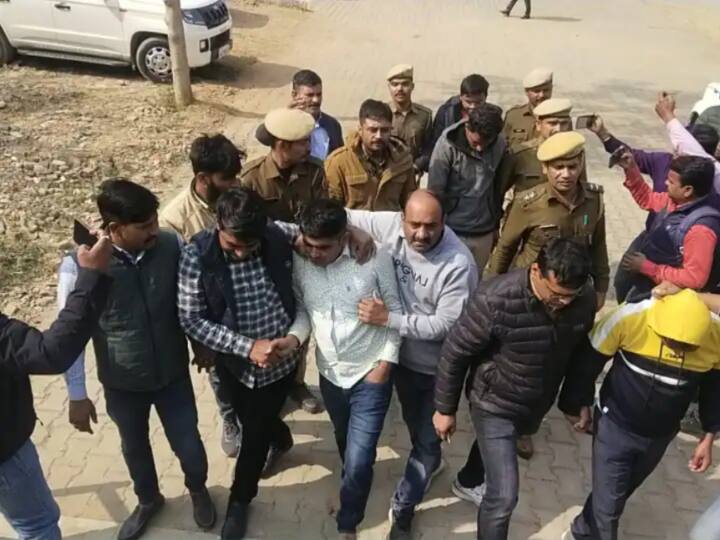 Rajasthan Paper Leak Case RPSC Police told how accused in paper leak case were caught ANN Rajasthan Paper Leak: कार्रवाई की रात के वो 10 घंटे..., आरोपियों को पकड़ने के लिए पुलिस कभी शराबी बनी तो कभी अभ्यर्थी