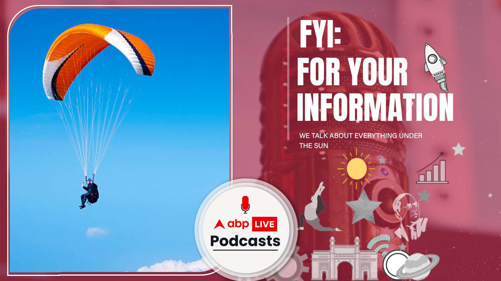 Paragliding करते वक़्त सबसे ज़्यादा एक्सीडेंट्स किस वजह से होते हैं, जानें  | FYI