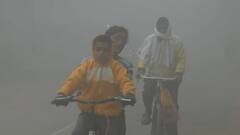 UP Weather: यूपी में ठंड और कोहरे का सितम, बढ़ने वाली है लोगों की परेशानी