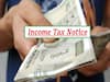 Income Tax Notice: పెద్ద మొత్తంలో క్యాష్‌ డీలింగ్స్‌ చేస్తే టాక్స్‌ నోటీస్‌ రావచ్చు, రూల్స్‌ ఎలా ఉన్నాయో ముందు తెలుసుకోండి