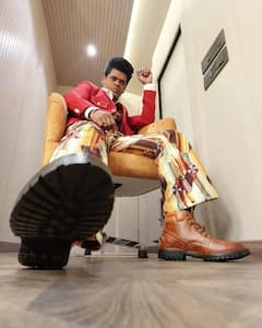 Siddharth Jadhav : अन् 'आपला सिद्धू' भाव खाऊन गेला...