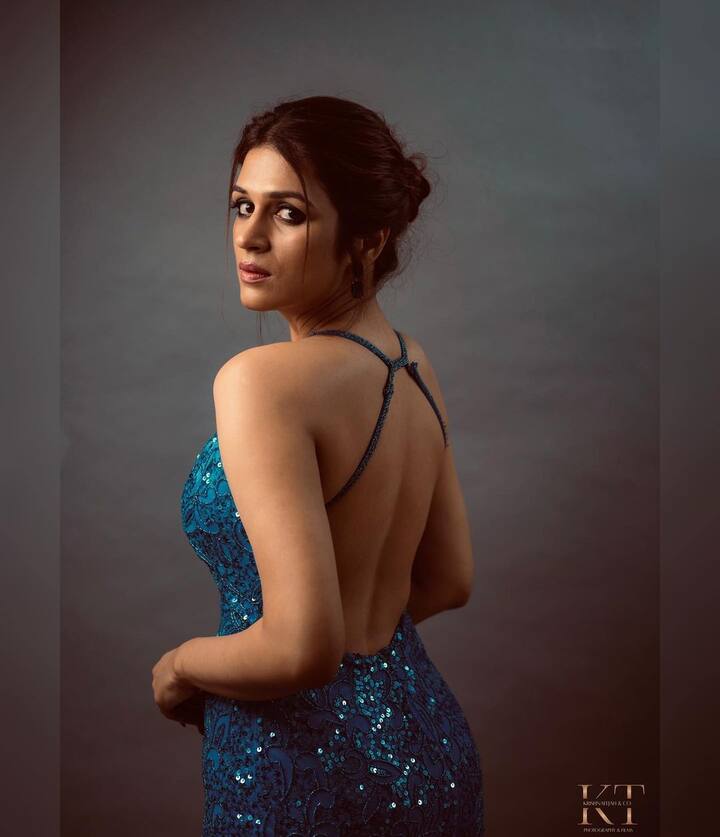 శ్రద్ధా దాస్ కన్నడలో నటించిన 'కోటి గొబ్బ3' సినిమా కమర్షియల్ సక్సెస్ సాధించింది. Image Credit: Shraddha Das/Instagram