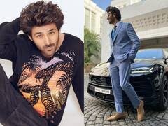 Kartik Aryan Car Collection: आलीशान घर ही नहीं इन चार महंगी गाड़ियों के भी मालिक हैं कार्तिक आर्यन, कीमत जानकर उड़ जाएंगे होश