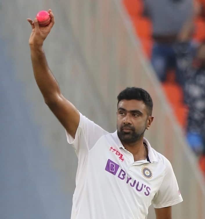 36 வயதான அஸ்வின், 9 முறை ஆட்டநாயகன் விருதை வென்றுள்ளார்.