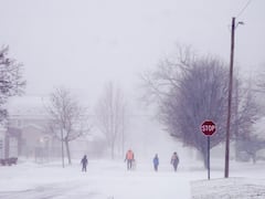 Winter Storm Causes 31 Weather-Related Deaths In US, Blizzard Cuts Off New York’s Buffalo City
