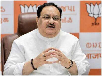 BJP Chief JP Nadda To arrive Tamil Nadu tomorrow BJP Chief JP Nadda: நாளை தமிழ்நாட்டுக்கு வருகை தரும் பாஜக தேசியத் தலைவர் ஜே.பி.நட்டா! ப்ளான் என்ன?