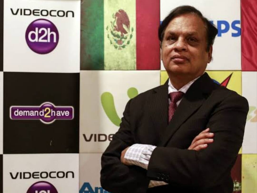 ஐசிஐசிஐ வங்கிக் கடன் மோசடி வழக்கு: வீடியோகான் குழுமத் தலைவர் வேணுகோபால் தூத் கைது!