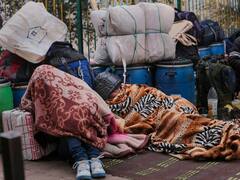 कश्मीर में भीषण ठंड का दौर शुरू, तापमान शून्य से नीचे, मौसम विभाग ने जताई ये संभावना