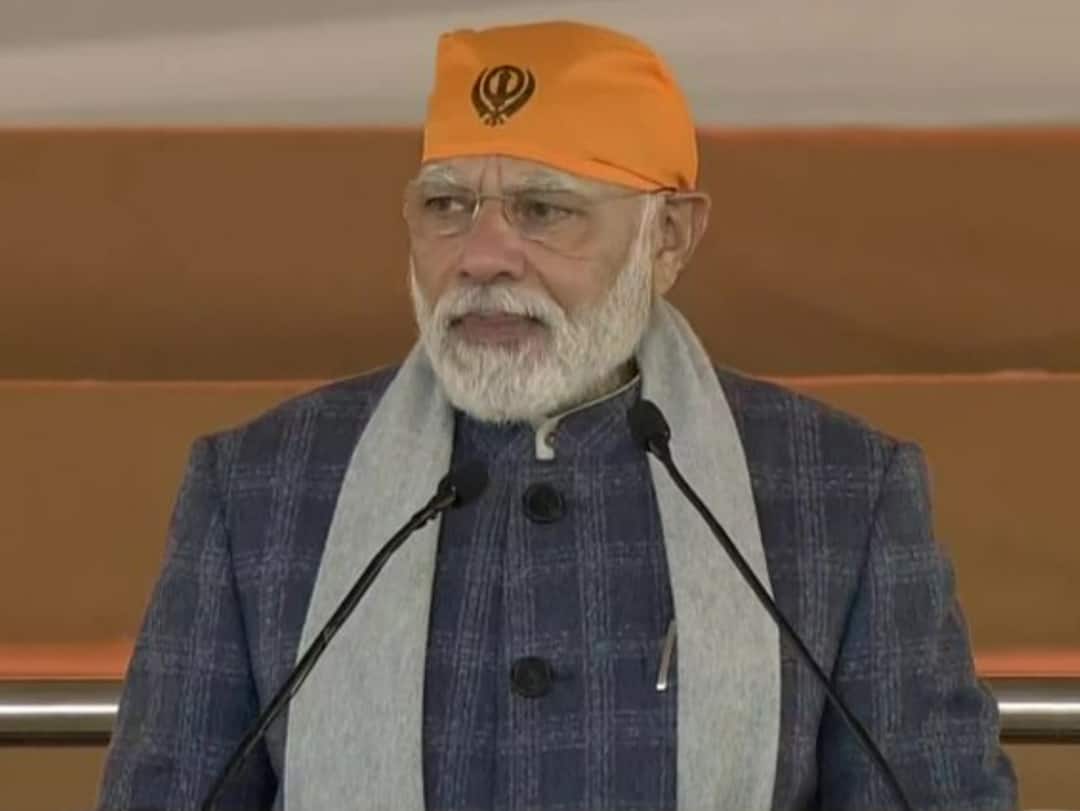 'Sahibzaades Are Inspiring Generations': PM Modi Asks Nation To Be Free From 'Narrow Perspectives Of The Past' PM Narendra Modi on 'Veer Bal Diwas' decries 'narratives' that caused 'inferiority complex', says 'Sahibzaades are inspiring generations' 'Sahibzaades Are Inspiring Generations': PM Modi Asks Nation To Be Free From 'Narrow Perspectives Of The Past'
