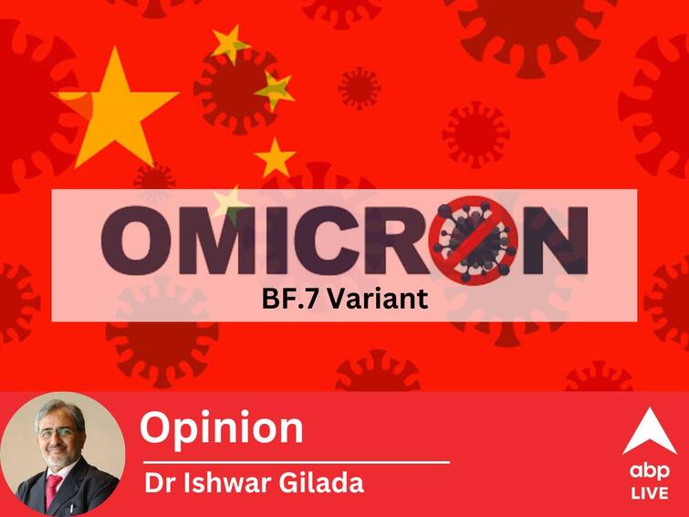 Understanding Omicron BF.7, The New Covid-19 Variant From China, And How India Should Prepare