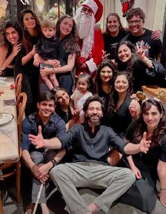 Christmas Day 2022: धीरज और गुरमीत ने अपने बच्चों को बनाया ‘सांता’, मौनी ने गर्ल गैंग संग की पार्टी, देखें सेलेब्स की क्रिसमस की तस्वीरें