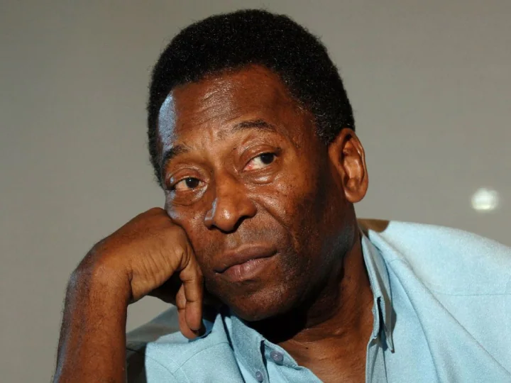 Pele's daughter posts emotional tribute as football legend dies aged 82 know details Pele Demise: મહાન ફૂટબોલર પેલેનું નિધન, 82 વર્ષની ઉંમરમાં લીધા અંતિમ શ્વાસ