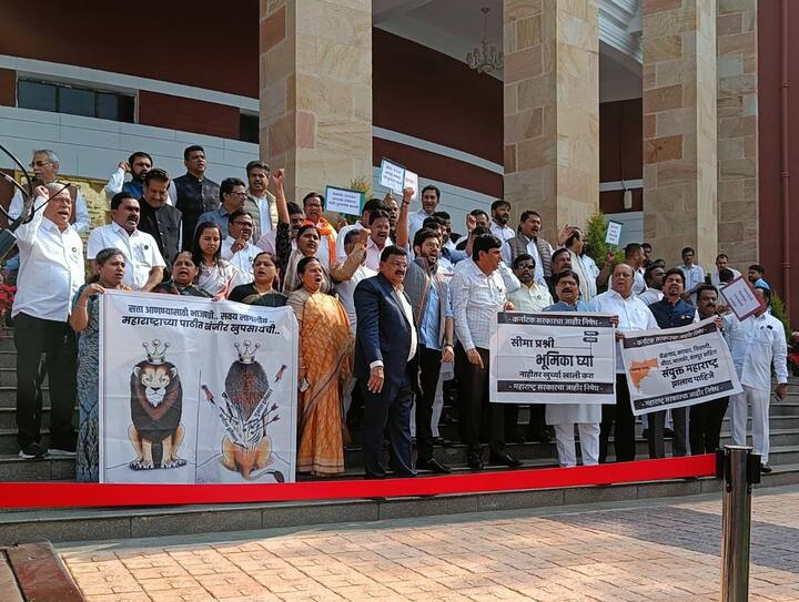 गेल्या आठवड्यात हिवाळी अधिवेशनात आदित्य ठाकरे यांच्या विरोधात सत्ताधारी आमदारांनी आरोप लावण्यास सुरुवात केल्यावर आदित्य ठाकरे यांचेही आक्रमक रुप बघायला मिळाले.