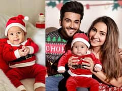 Dheeraj Dhoopar And Vinny Arora Share Picture Of Their Son Zayn For The First Time Since Birth