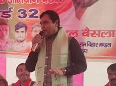 'मांस खाने वाले या शराब पीने वालों को नहीं मिलेगा टिकट', बीजेपी विधायक नंद किशोर गुर्जर का बयान