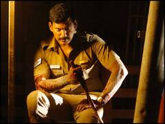 बॉक्स ऑफिस पर चला विशाल का जादू, पहले वीकेंड में 'लट्ठी' ने की इतनी कमाई