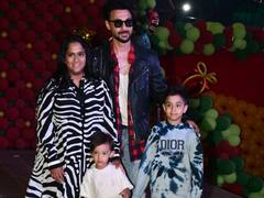 जेनेलिया डिसूजा से लेकर सुनील ग्रोवर तक, सलमान खान की भांजी के प्री बर्थडे बैश में इन सेलेब्स ने जमाया रंग