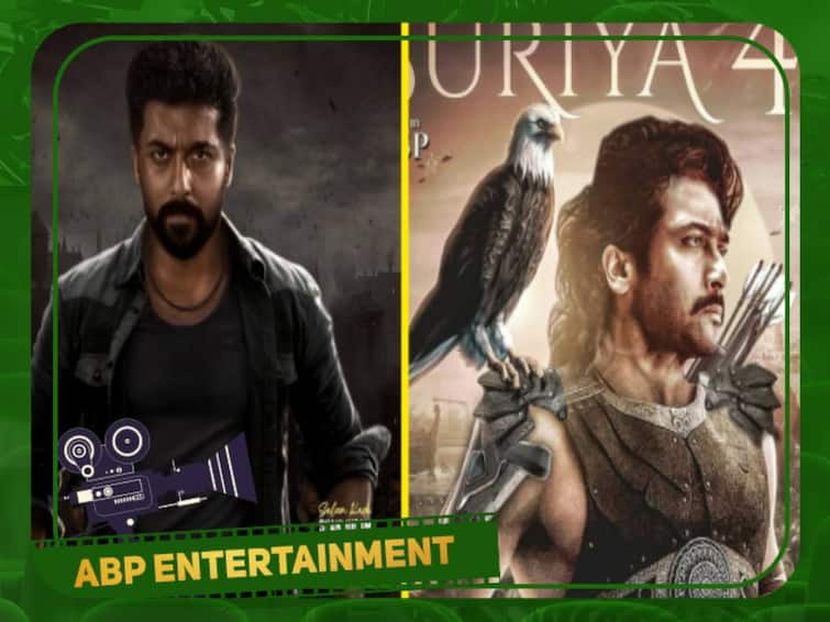 Surya 42 latest update is surya to act in 13 roles surpassing kamal and vikram Surya 42 : கமல், விக்ரமை மிஞ்சும் சூர்யா; ‘சூர்யா 42’ படத்தில் இத்தனை கேரக்டர்களா?..வேற லெவல் அப்டேட் இங்கே!