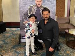 सलमान खान की फिल्म से बॉलीवुड डेब्यू कर रहे हैं अब्दु रोजिक, जानिए कितनी मिली सैलरी