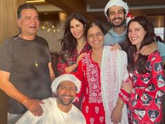 कैटरीना कैफ की ये तस्वीरें देख प्रेग्नेंसी की अटकलें तेज, फैंस बोले- मिनी कौशल आने वाला है!