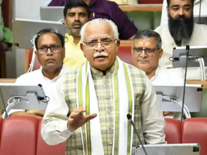 Haryana Legislative Assembly Winter Session Abhay Chautala on Bulldozer Action Chandigarh News: हरियाणा की विधानसभा में गूंजा बुलडोजर का मुद्दा, गृह मंत्री अनिल विज ने कहा- बदमाशी छोड़ें या फिर हरियाणा छोड़ें