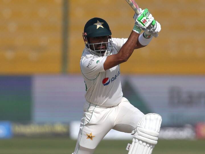 PAK vs NZ: Pakistan's captain Babar Azam Score one more test hundred and he score most international runs in 2022 see stats Year Ender 2022: बाबर के बल्ले से फिर निकला शतक, इस साल इंटरनेशनल क्रिकेट में कायम रहा दबदबा, जानें आंकड़े