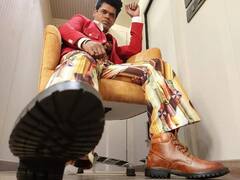 Siddharth Jadhav : अन् 'आपला सिद्धू' भाव खाऊन गेला...