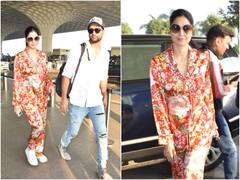 'शादी के बाद पहला झगड़ा हुआ है', Katrina Kaif ने नहीं थामा पति Vicky Kaushal का हाथ, तो टेंशन में फैंस